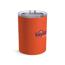 Load image into Gallery viewer, KF Orange 10oz Tumbler
