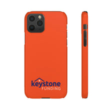 Load image into Gallery viewer, KF Orange Phone Cases
