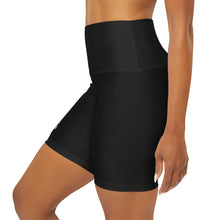 Load image into Gallery viewer, Knotty By Nature Yoga Shorts
