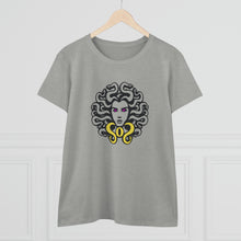 Load image into Gallery viewer, SOS Medusa 2022 Women&#39;s Cut Tees - 2-Sided
