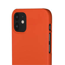 Load image into Gallery viewer, KF Orange Phone Cases
