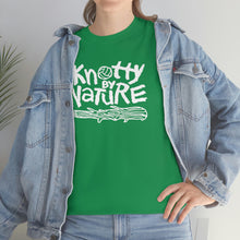 Load image into Gallery viewer, Knotty By Nature Cotton Tees
