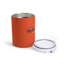 Load image into Gallery viewer, KF Orange 10oz Tumbler
