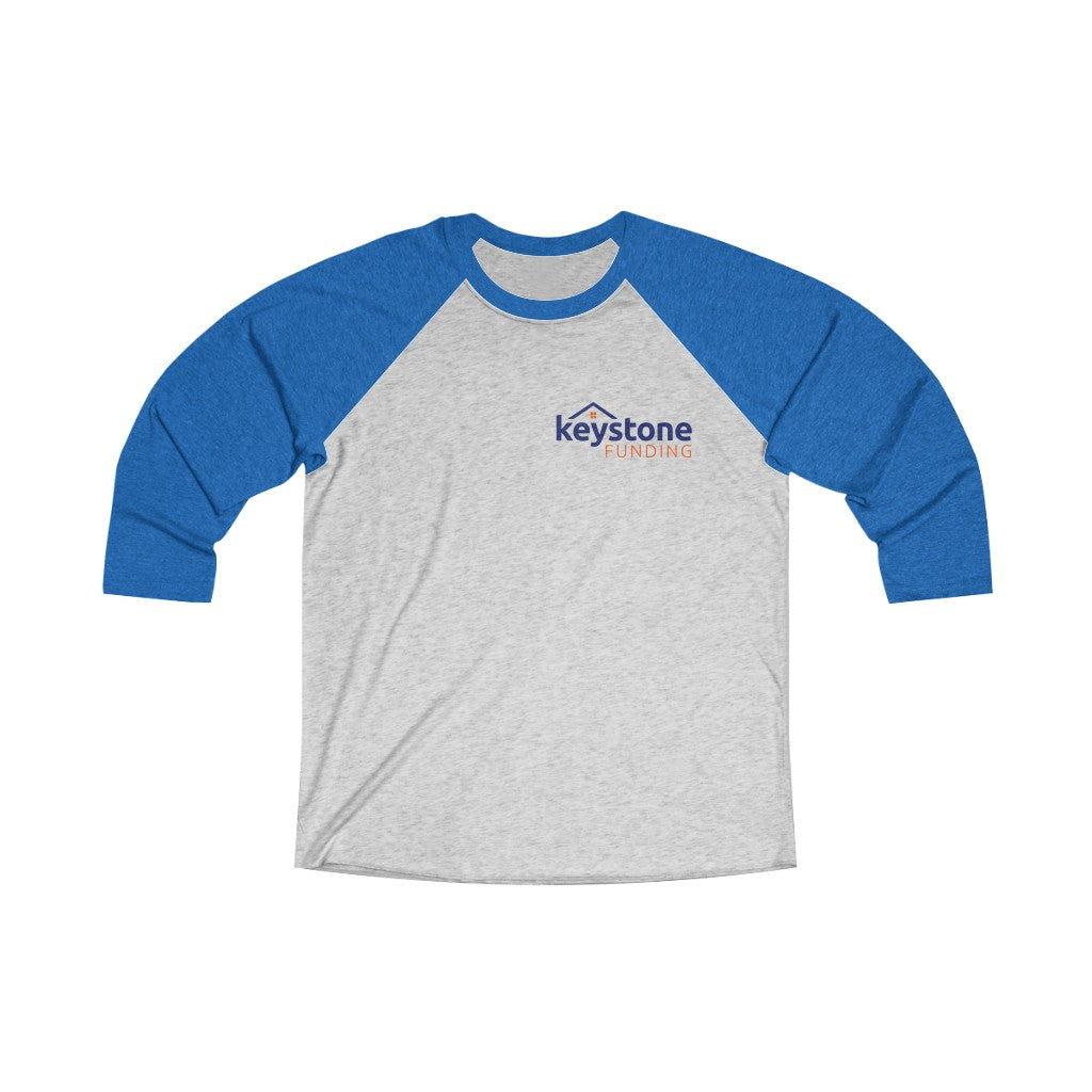 KF Tri-Blend 3/4 Raglan Tees