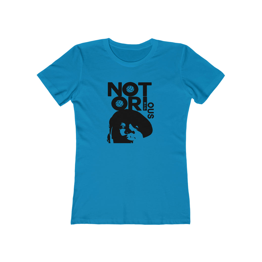 Notorious D.I.G. Women's Tee