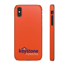 Load image into Gallery viewer, KF Orange Phone Cases
