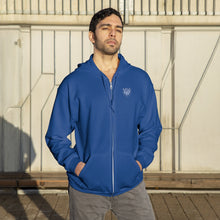 Load image into Gallery viewer, MLAA Zip Up Hoodies - Embroidery
