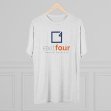 Load image into Gallery viewer, exitfour Triblend Tees
