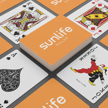 Load image into Gallery viewer, SunLife Deck of Playing Cards
