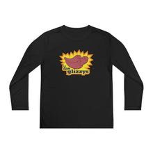 Load image into Gallery viewer, dem Glizzies - Youth LS Competitor Tee
