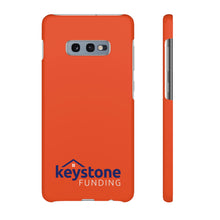 Load image into Gallery viewer, KF Orange Phone Cases
