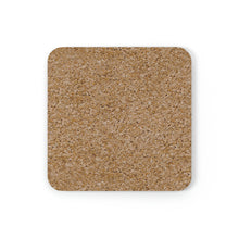 Load image into Gallery viewer, Bent Canoe Cork Back Coaster (1)
