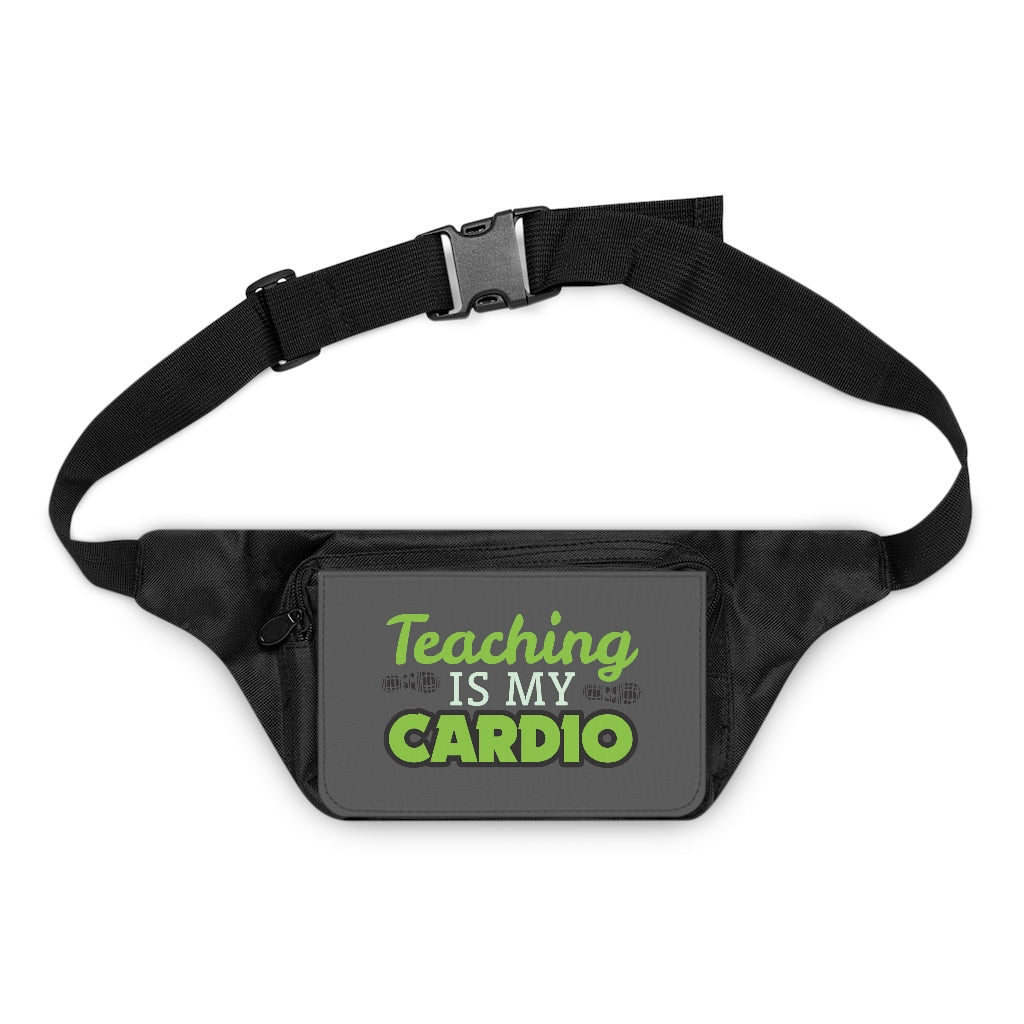 Teaching is my Cardio - Fanny Pack