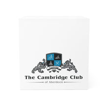 Load image into Gallery viewer, Cambridge Club Note Cube
