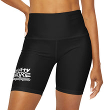 Load image into Gallery viewer, Knotty By Nature Yoga Shorts
