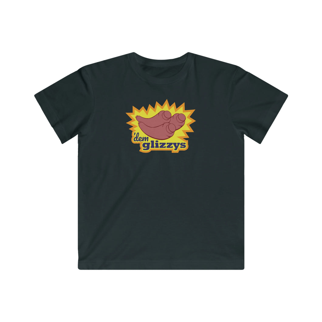 dem Glizzies - Kids Cotton Tees