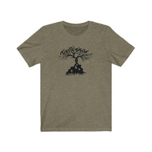 Load image into Gallery viewer, Twisted Timbers Canvas Tees
