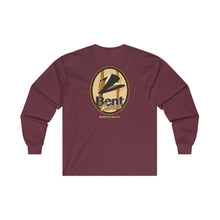 Load image into Gallery viewer, Bent Canoe Long Sleeve Tshirts - 2sided
