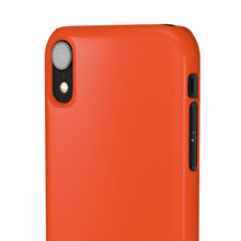 Load image into Gallery viewer, KF Orange Phone Cases
