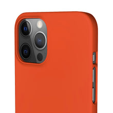 Load image into Gallery viewer, KF Orange Phone Cases
