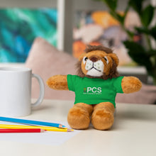 Load image into Gallery viewer, PCS Stuffed Animals with Tee
