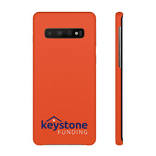 Load image into Gallery viewer, KF Orange Phone Cases
