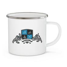 Load image into Gallery viewer, Cambridge Club Enamel Mug
