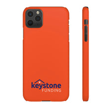 Load image into Gallery viewer, KF Orange Phone Cases
