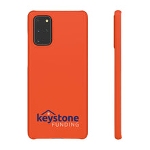 Load image into Gallery viewer, KF Orange Phone Cases
