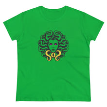 Load image into Gallery viewer, SOS Medusa 2022 Women&#39;s Cut Tees - 2-Sided
