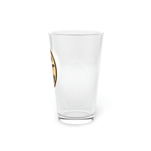 Load image into Gallery viewer, Bent Canoe Pint Glass, 16oz
