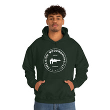 Load image into Gallery viewer, Precision Woodworking Heavyweight Hoodies
