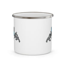 Load image into Gallery viewer, Cambridge Club Enamel Mug
