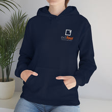 Load image into Gallery viewer, exitfour Heavy Blend™ Hoodies
