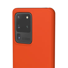 Load image into Gallery viewer, KF Orange Phone Cases
