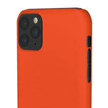 Load image into Gallery viewer, KF Orange Phone Cases
