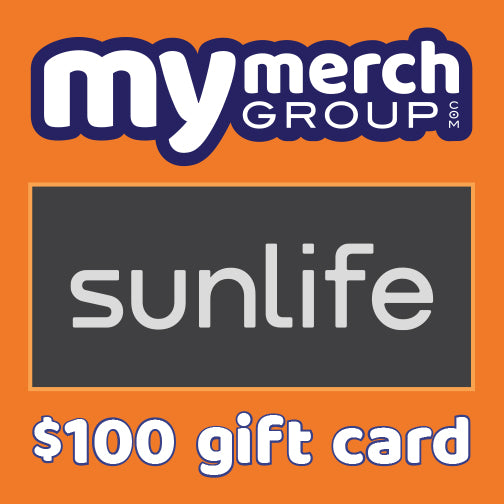 $100 SunLife MMG Gift Card