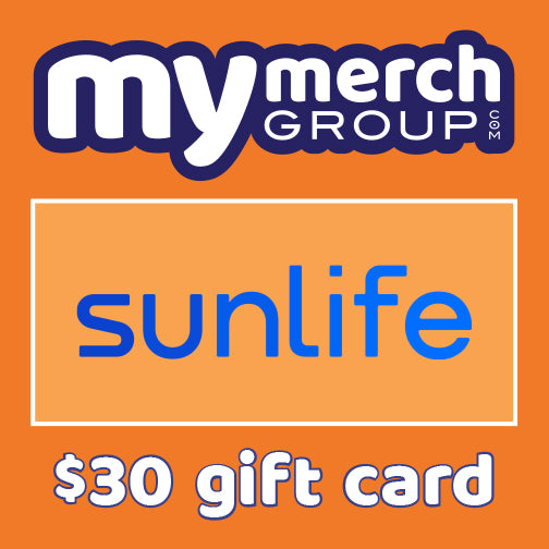 $30 SunLife MMG Gift Card