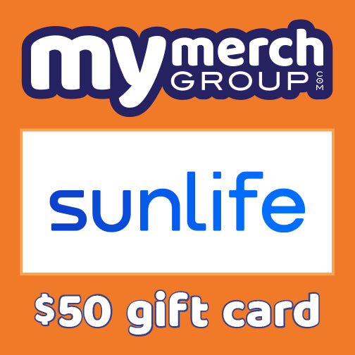 $50 SunLife MMG Gift Card