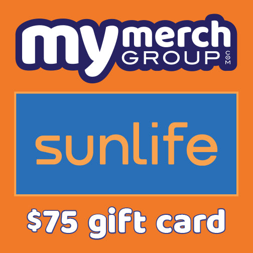 $75 SunLife MMG Gift Card