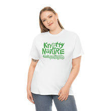 Load image into Gallery viewer, Knotty By Nature Cotton Tees
