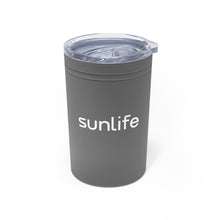 Load image into Gallery viewer, SunLife Solar Tumbler, 11oz
