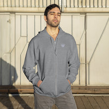 Load image into Gallery viewer, MLAA Zip Up Hoodies - Embroidery
