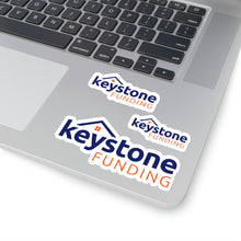 Load image into Gallery viewer, Keystone Funding - 3 Sticker Set
