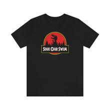 Load image into Gallery viewer, SOS 2018 Jurassic Tees – 2-sided
