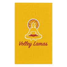 Load image into Gallery viewer, Volley Lamas - Rally Towel, 11x18
