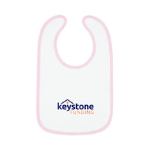 Load image into Gallery viewer, KF Baby Jersey Bibs
