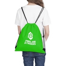 Load image into Gallery viewer, PS - Green Drawstring Bag
