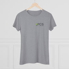 Load image into Gallery viewer, PCS Women&#39;s Triblend Tees
