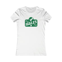 Load image into Gallery viewer, Fly Iggles Fly - Women&#39;s Tees
